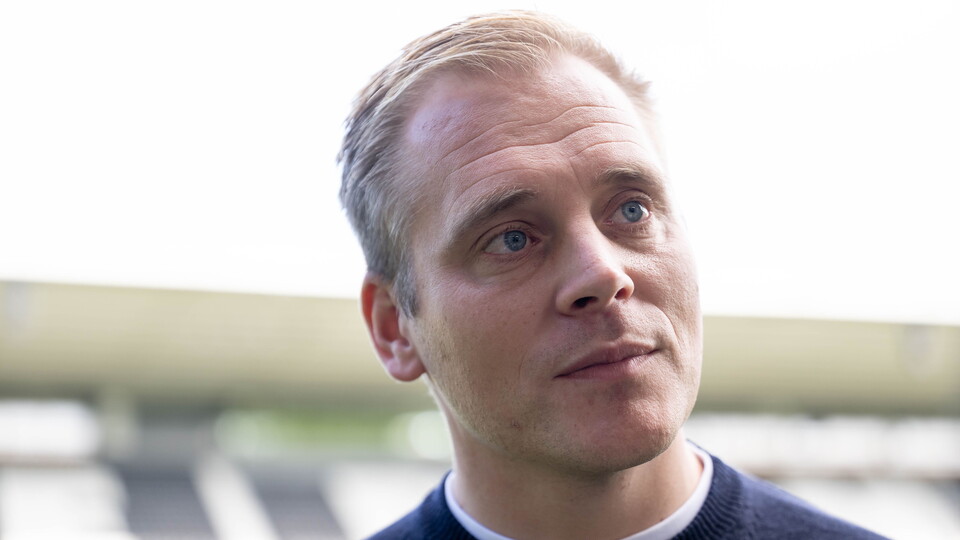 Johannes Hoff Thorup says that he was pleased with the discipline and fight shown by his team in their narrow 3-2 win over Derby County at Pride Park.