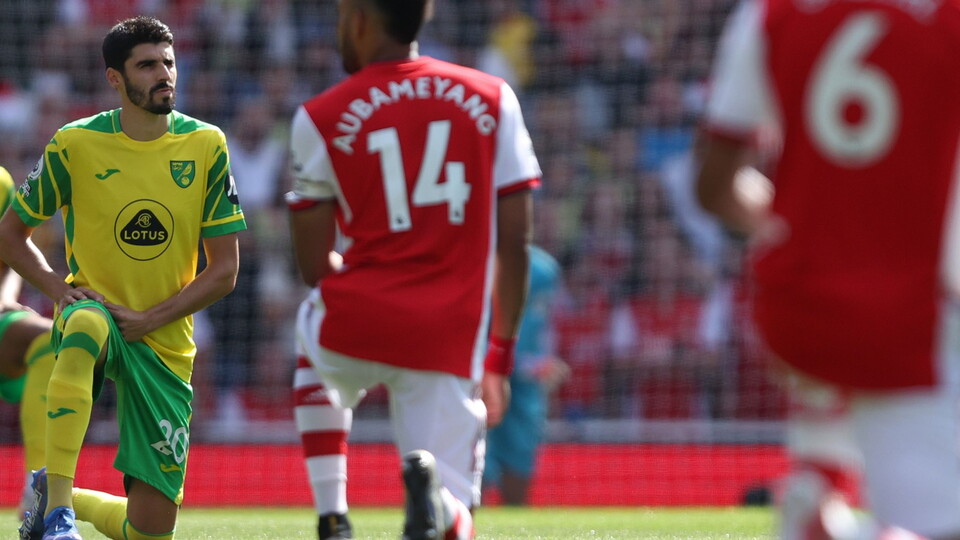 All Premier League matches taking place between 16 and 24 October will be dedicated to No Room For Racism, as the League and clubs continue to urge fans to challenge and report discriminatory behaviour wherever they see it.