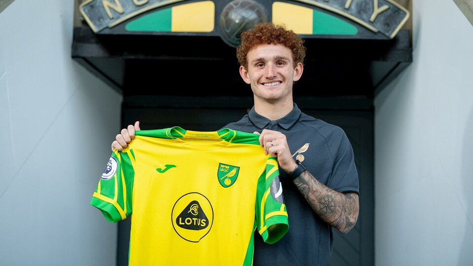 Norwich City’s newest recruit, American forward Josh Sargent, has told canaries.co.uk that it’s a dream come true to be joining a Premier League side.