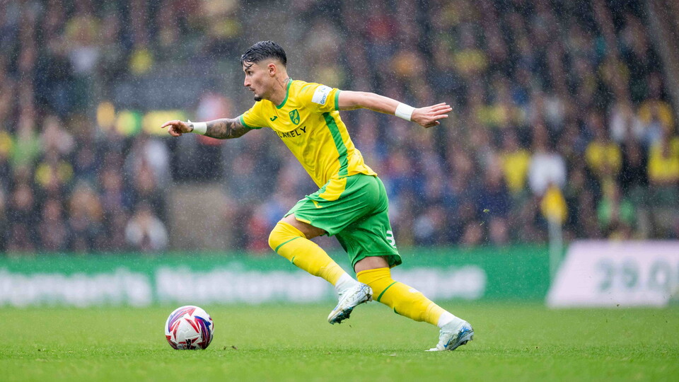 The second round of the Carabao Cup pits Norwich City against Crystal Palace at Selhurst Park on Tuesday, August 27 (KO 8pm).