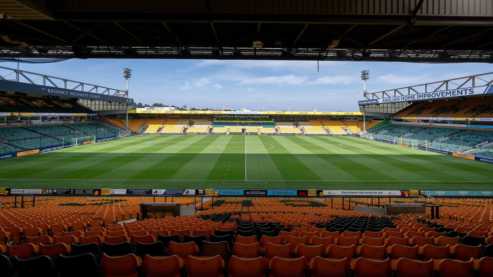 Norwich City are currently recruiting individuals to join various departments in a variety of casual and permanent roles within the club.