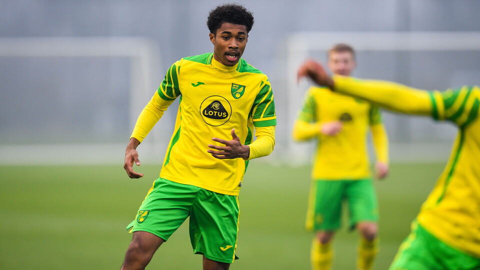 Norwich City Under-18s will begin the second half of the 2021/22 campaign with a trip to Crystal Palace Under-18s at 12.30pm on Saturday.