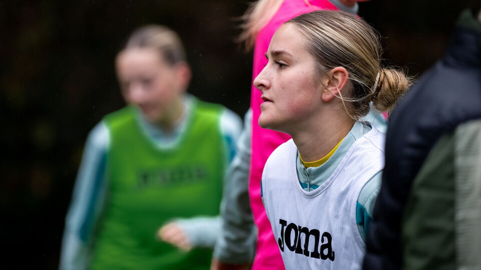 Norwich City Women's FAWNL Division One South East fixture against Actonians has been called off due to a waterlogged pitch.