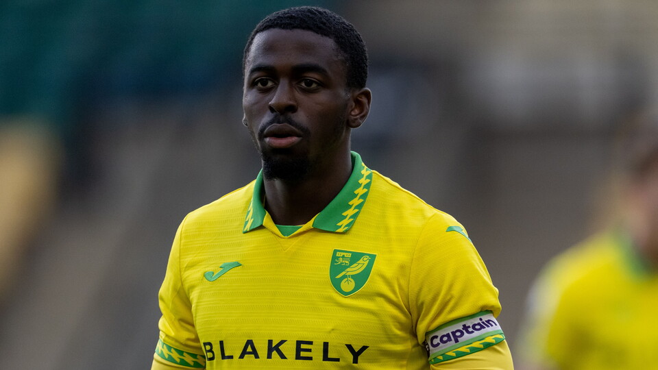 Norwich City player Ken Aboh has joined Enterprise National League side Boston United on a short-term loan.