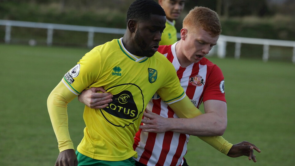 Norwich City Under-23s were beaten 3-1 by Sunderland U23s at the Academy of Light in the Premier League 2 Division 2 on Monday.