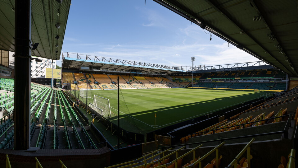 Norwich City are currently recruiting for the position of facilities manager and matchday/events safety steward.