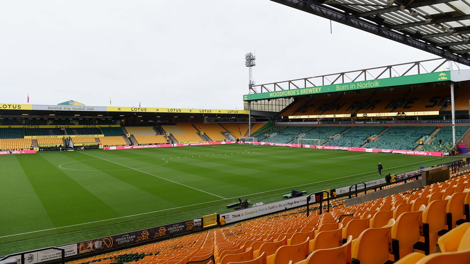 Norwich City are proud to support Level Playing Field's Weeks of Action.