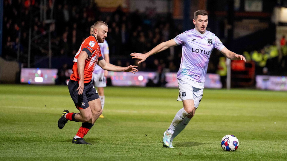 Take a look at the full gallery from Norwich City's Boxing Day clash with Luton Town at Kenilworth Road.