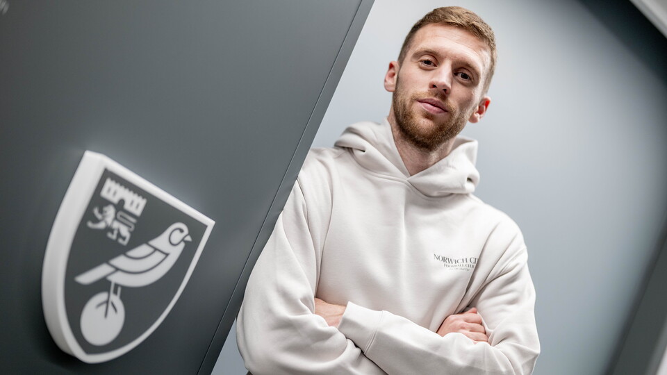 Sam Field made the deadline day switch to Norwich City, joining on loan from Queens Park Rangers.