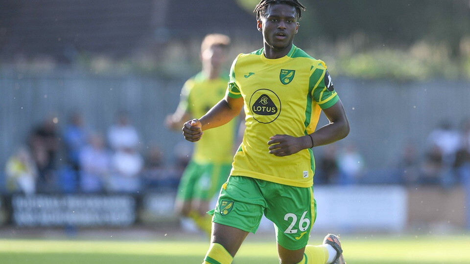 Bali Mumba says he was proud of the team for the shift they put in in the first pre-season game at King’s Lynn Town.
