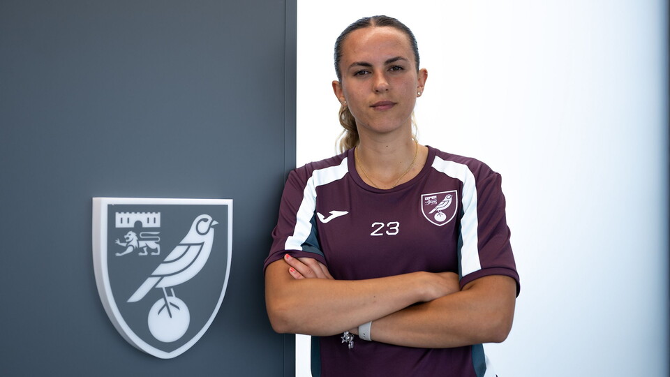 Norwich City Women are pleased to announce the signing of defender Zofia Szczech from Tier 3 side Loughborough Lightning.