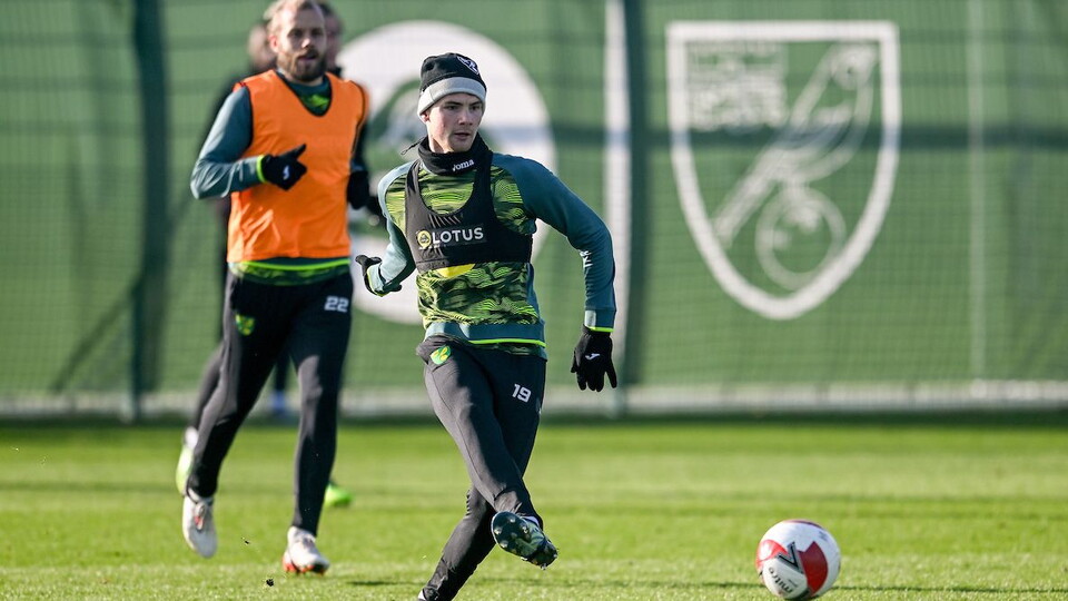 View a gallery of images from training on Friday, January 7, as the squad prepare for a trip to The Valley to face Charlton Athletic in the Emirates FA Cup third round.