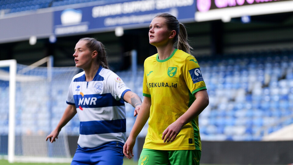 Norwich City Women suffered a second straight defeat at the MATRADE Loftus Road Stadium on Sunday afternoon, a 2-1 loss in Division One south East.