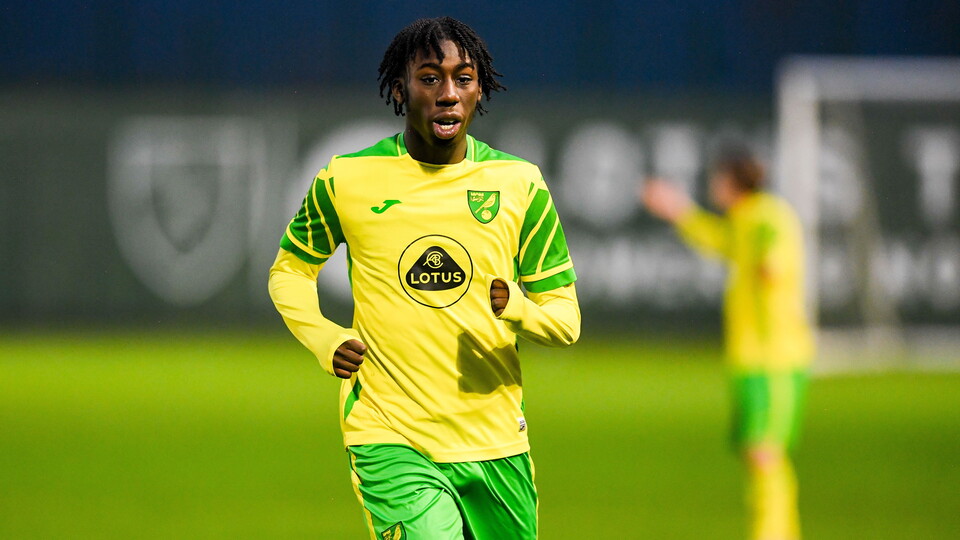 Norwich City's Under-18s host Crystal Palace at the Lotus Training Centre for Saturday's 11am kick-off in the U18 Premier League South.