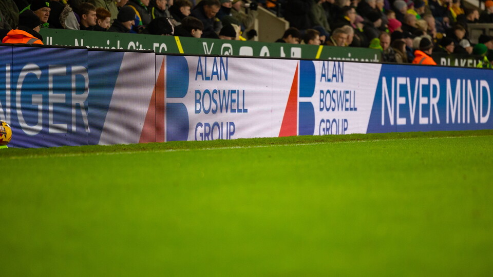 Norwich City and Alan Boswell Group have renewed our primary partnership until 2030.