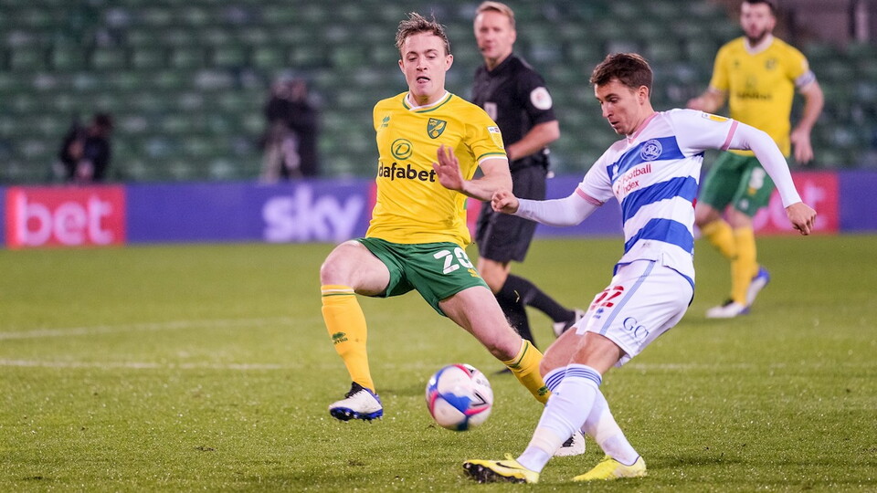 Norwich City travel to the Kiyan Prince Foundation Stadium for Saturday’s Sky Bet Championship game against Queens Park Rangers (3pm KO).
