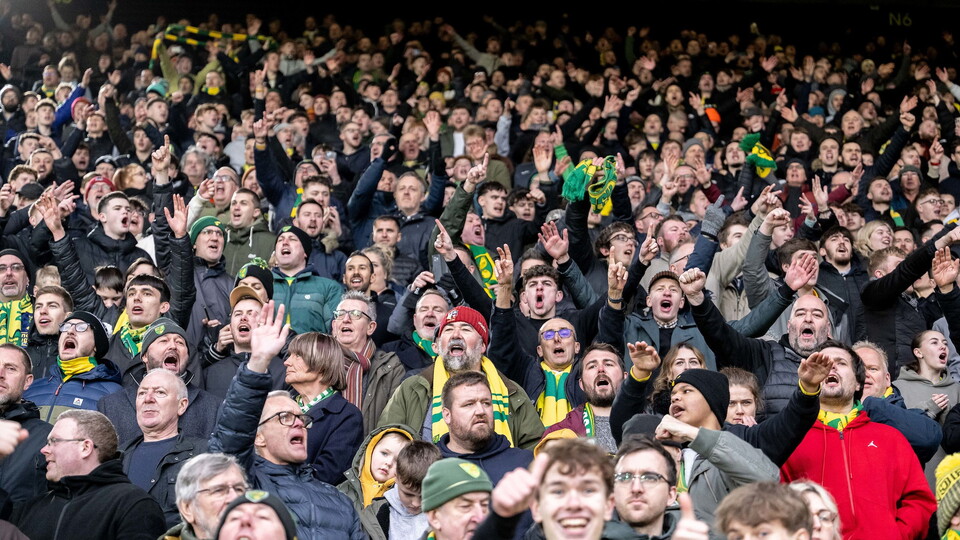 Away tickets for Norwich City’s trip to face Millwall on Easter Monday (April 21, KO 3pm) will be discounted by a contribution from the men's first-team players, head coach and sporting director.