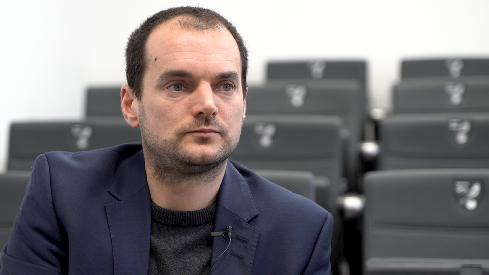 Norwich City sporting director Stuart Webber has spoken openly and honestly about the season so far, January transfer business and his thoughts on the remaining 18 matches of the season.