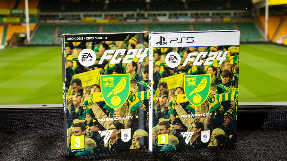 EA SPORTS FC™ 24 welcomes you to The World’s Game—the most true-to-football experience ever with HyperMotionV*, PlayStyles optimised by Opta, and an enhanced Frostbite™ Engine reinventing how 19,000+ authentic players move, play and look in every...