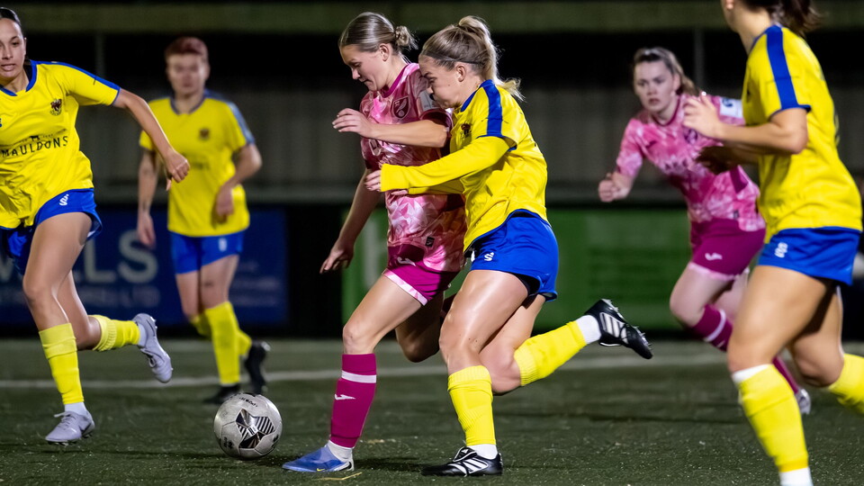Norwich City Women are back at The Nest for the third consecutive game, hosting AFC Sudbury in a mid-week Division One South East fixture.