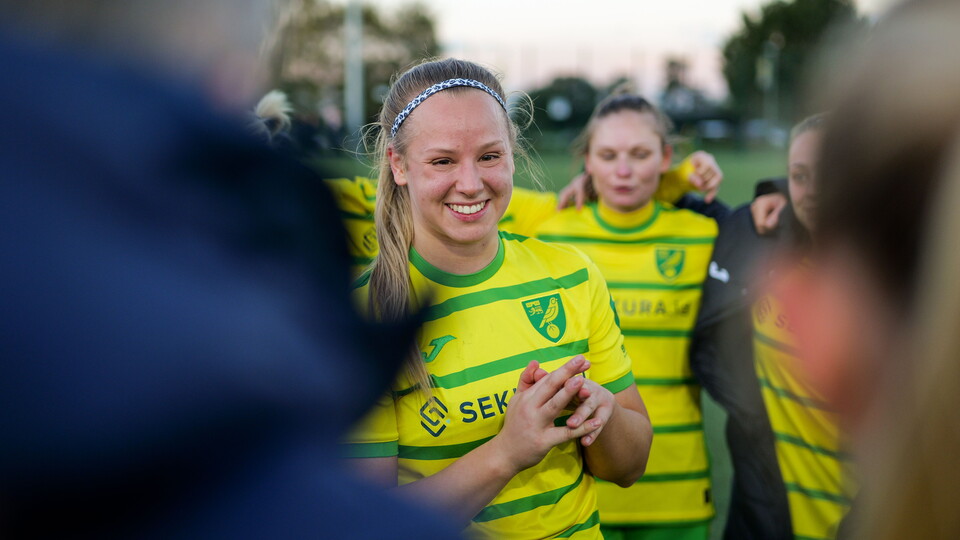 Norwich City Women's Kathryn Stanley will be unavailable for the remainder of the 2023/24 season as she takes up a work opportunity in Canada.