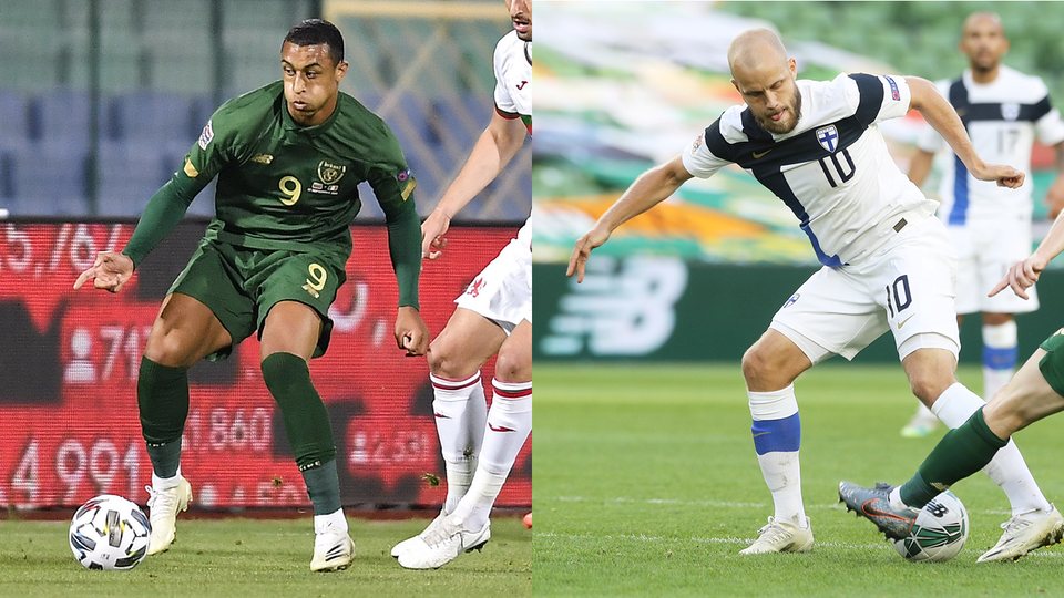 Norwich City strikers Adam Idah and Teemu Pukki have both earned call-ups for their respective countries ahead of the next international break.