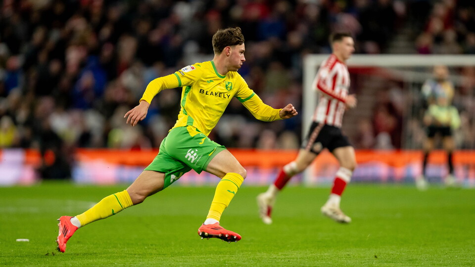 Norwich City are in midweek action on Tuesday, April 8 (KO 7.45pm), welcoming Sunderland to Carrow Road.