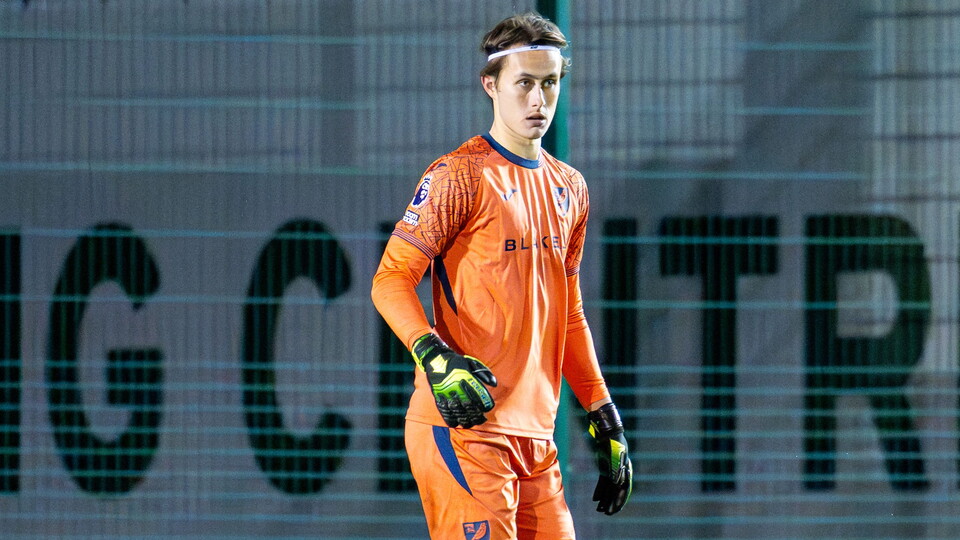 Norwich City Under-21s goalkeeper Rylee Mitchell has joined Isthmian Premier Division side Aveley on a short-term loan.