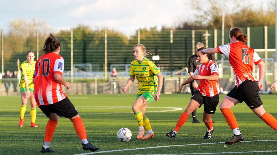 This weekend Norwich City Women travel to face Ashford Town in gameweek four of Division One South East.