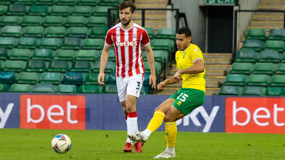 Carrow Road will host Norwich City v Stoke City in the Sky Bet Championship on Saturday, October 29 (KO 3pm).