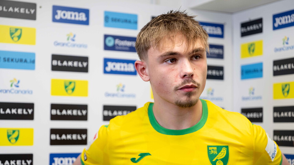 Norwich City defender Callum Doyle described the defeat against Preston North End as a very frustrating one.