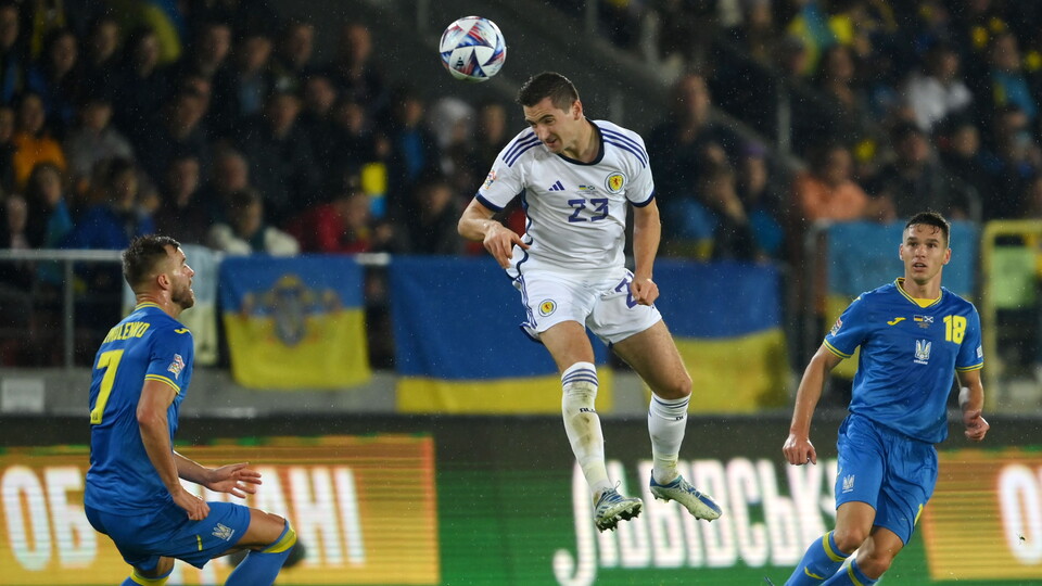 Kenny McLean helped Scotland earn promotion in the Nations League, whilst Aaron Ramsey netted for England Under 20s in Tuesday's internationals.