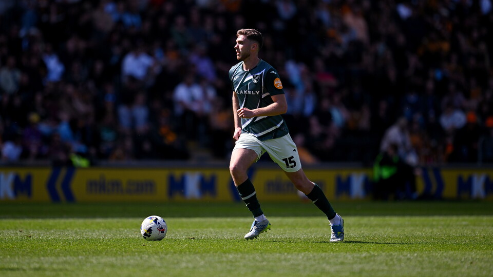 Norwich City defender Ruairi McConville reflected on Saturday's defeat to Hull, saying the squad could take plenty from it into next season.