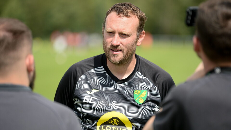 Norwich City Under-18s coach Greg Crane has given his view on Saturday's 1-0 loss at home to West Bromwich Albion Under-18s.