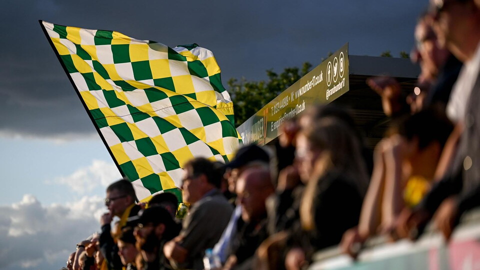 Norwich City travelled to Aldiss Park yesterday for the first pre-season fixture of the 2022/23 campaign, securing a 4-0 victory over Dereham Town.