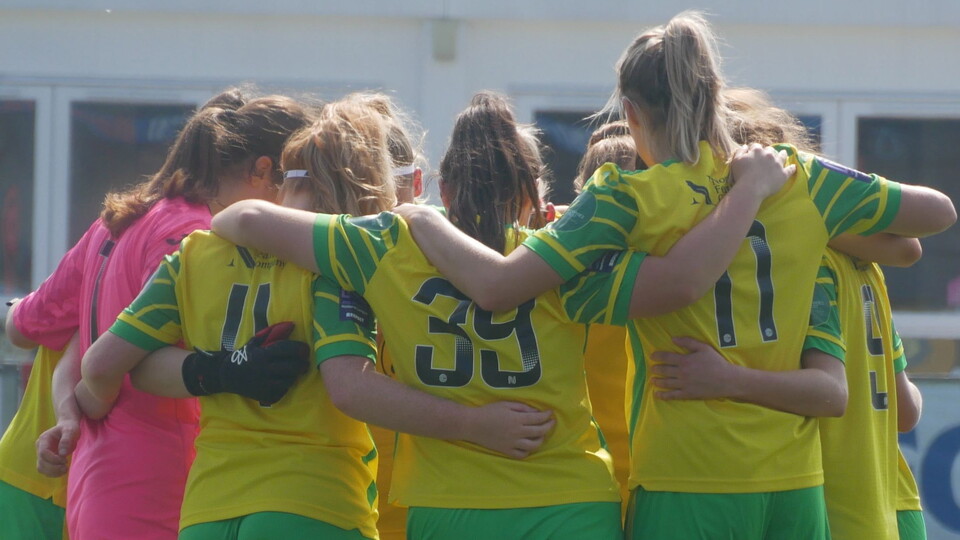 A revised player pathway for Norwich City Women will the see the Community Sports Foundation’s Female Football and Education programme serve as a feeder to the first-team squad.