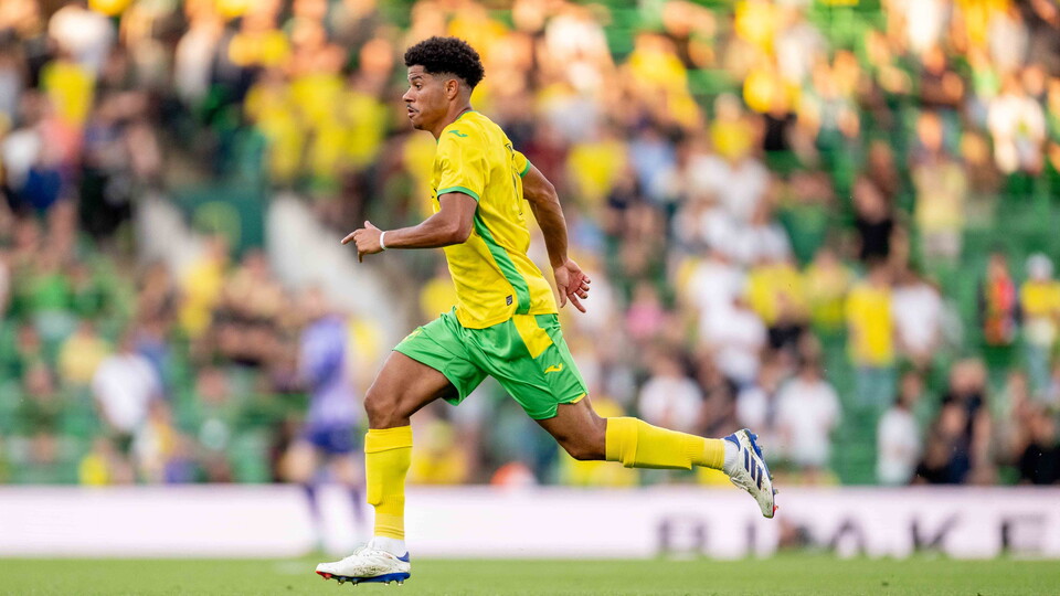 Norwich City face Bundesliga side TSG 1899 Hoffenheim on Tuesday evening as part of their pre-season preparations out in Austria.