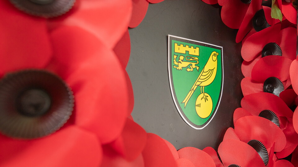 Norwich City will remember those who have lost their lives fighting for the UK armed forces around the world at Sunday’s Premier League fixture against Leeds United at Carrow Road (2pm KO).