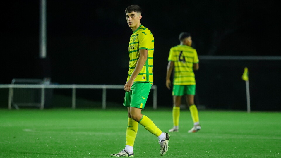 It's a trip to face Dereham Town at Aldiss Park for Norwich City Under-21s on Tuesday evening, as they enter the third round of the Norfolk Hire Senior Cup.