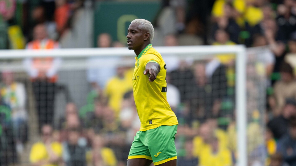 Supporters can now bid on the matchworn shirts from Norwich City's pre-season NAC Breda at Carrow Road.