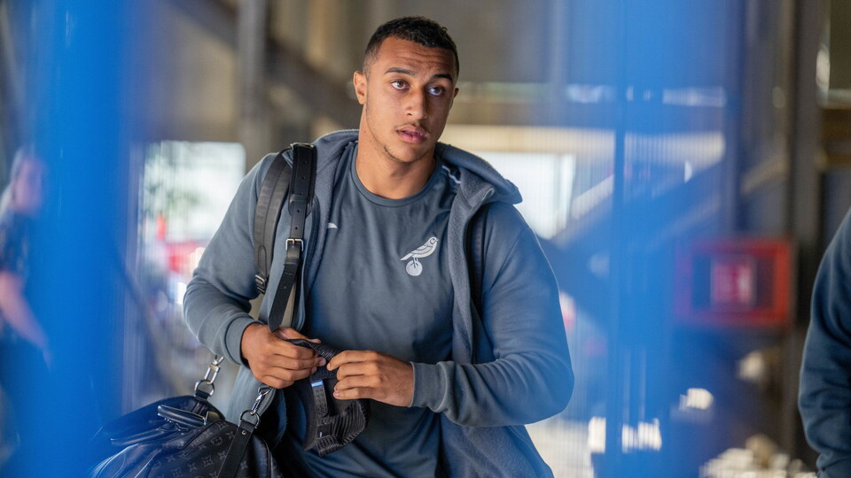 Adam Idah's return from injury has taken a set-back, Dean Smith confirmed in his pre-Burnley press conference on Thursday.