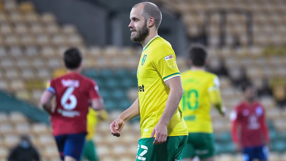 A number of new items will be listed on our eBay store on Friday evening, with all proceeds raised going to the Norwich City Community Sports Foundation.