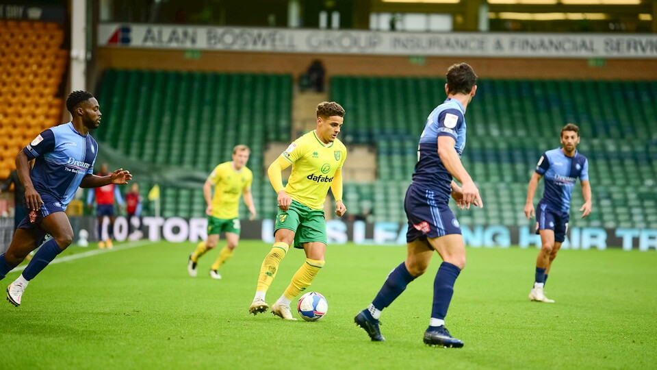 Norwich City travel to Adams Park for only the fourth time in history for Sunday's Sky Bet Championship game against Wycombe Wanderers (12pm KO).