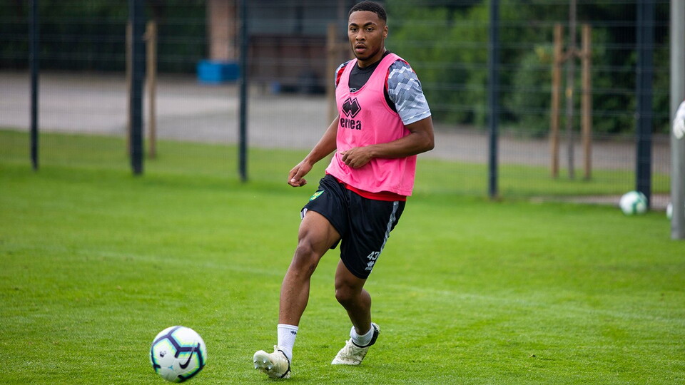 Norwich City loanee Akin Famewo played all 90 minutes in Charlton Athletic's 1-0 win over Wigan Athletic on Saturday, keeping a clean sheet on his second start for the Addicks.