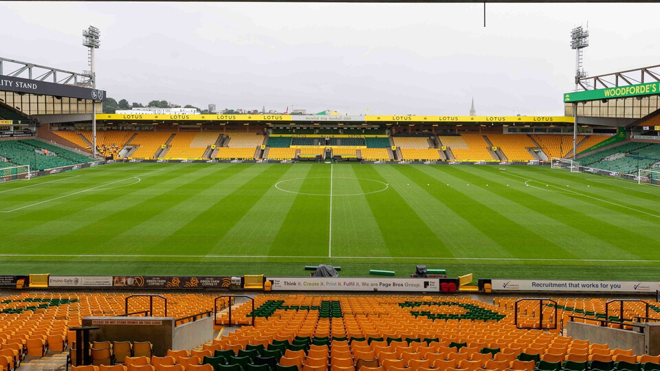 Norwich City would like to provide an update to its supporters considering the ongoing and developing situation surrounding entry to large scale events.