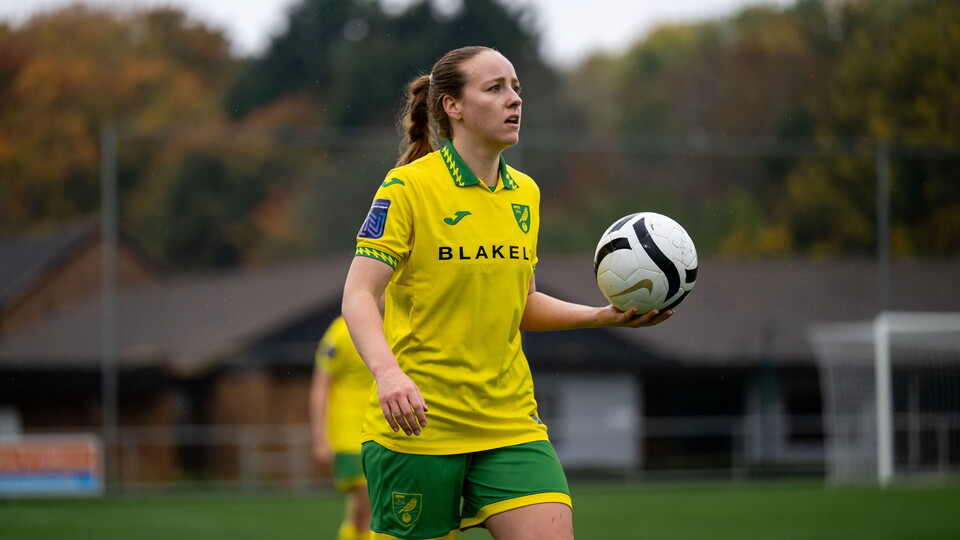 Norwich City Women are on the road again this weekend as they travel to Stevenage in the first round of the Adobe Women's FA Cup.