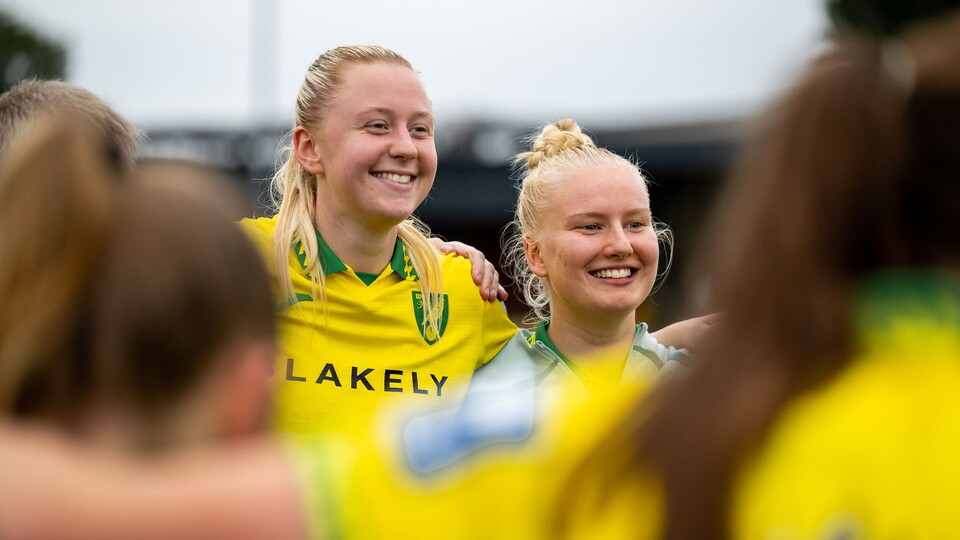 Norwich City Women make the long trip north this weekend to face Burnley Women in the second round of the Adobe Women's FA Cup.