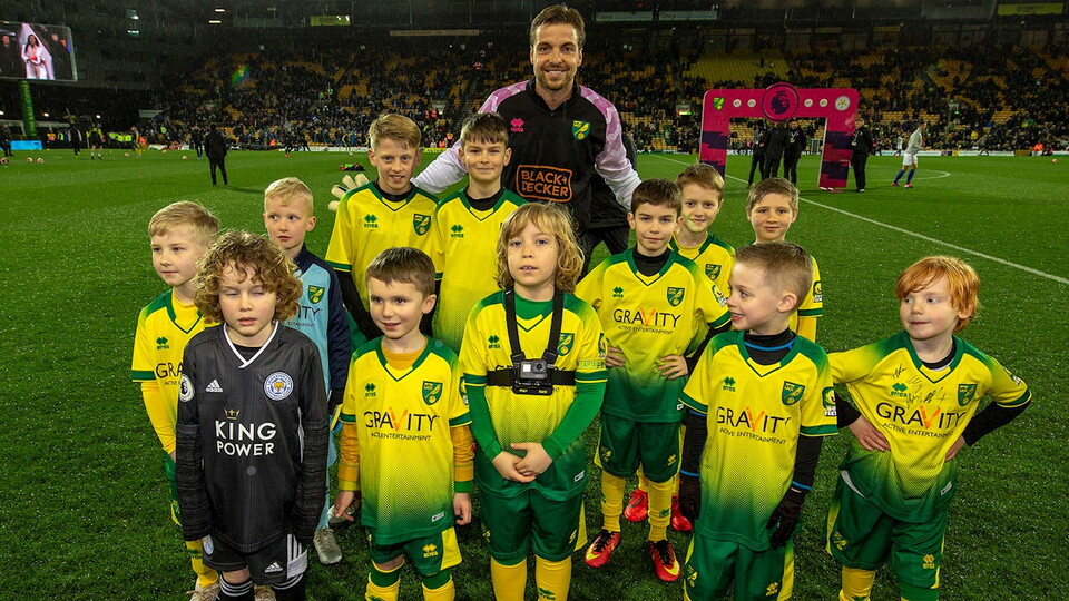 We can now confirm our virtual mascots for Saturday's fixture against Barnsley!