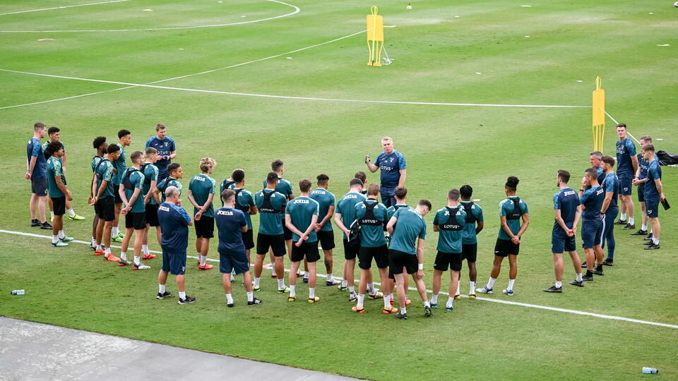Details of Norwich City’s open training session at their Tampa training base have been confirmed.