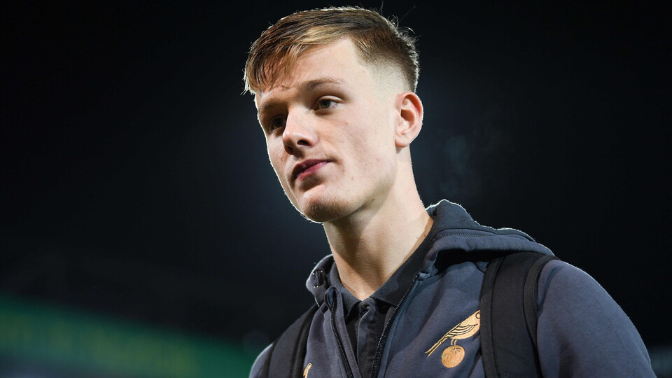 Norwich City Under-18s forward Oscar Thorn said it was a 15-minute period in the first half of Wednesday’s 3-2 defeat at home to Stoke City that cost Norwich the game.